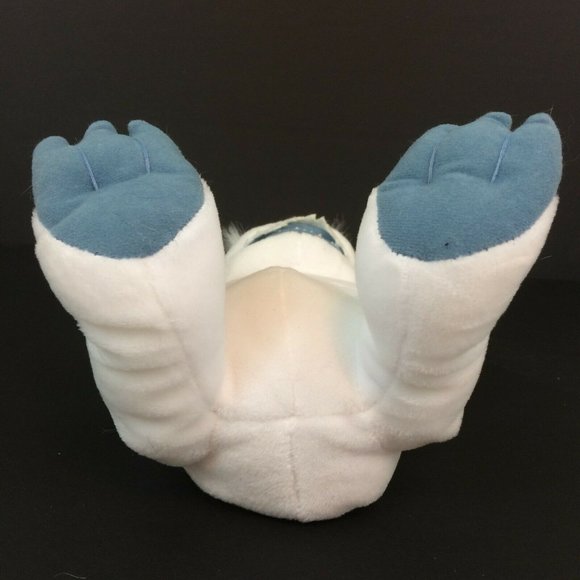 Rudolph Red Nosed Reindeer Abominable Snowman Bumble Plush Happy New Year 2000 - Picture 6 of 8